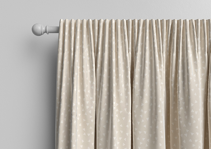 Confetti, Caramel Cream - Made to Measure Curtains - Image 10